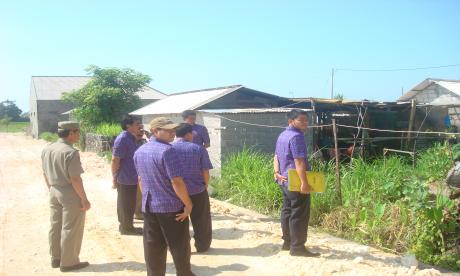 Penertiban Jalur Hijau