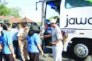 PENERTIBAN ARUS BALIK DI TERMINAL UBUNG