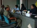 TRAMTIB PANGGIL 4 PENGUSAHA DI CARGO PERMAI