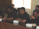 KUNJUNGAN KOMISI A DPRD KOTA DENPASAR KE DINAS TRAMTIB