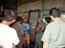 TANGGAPI KELUHAN WARGA, DINAS TRAMTIB SIDAK MEUBEL JATI TUA