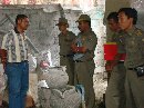 PENUTUPAN USAHA TERASO BONANSA KERAMIK DI DEADLINE 1 BULAN