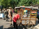 RICUH, PENERTIBAN PKL DI UBUNG