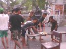 PENERTIBAN FUNKERS DI UNUD