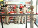 TRAMTIB SIDAK DI JALAN TUKAD PAKERISAN