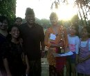 JUARA I MEMBUAT JAJAN SATUH