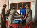 TANGGAPI KELUHAN WARGA, DINAS TRAMTIB SIDAK UD ISWANTO JAYA