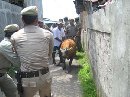 TANGGAPI PENGADUAN MASYARAKAT, TRAMTIB TANGKAP SAPI LIAR