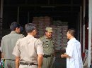TRAMTIB PANGGIL 8 PEMILIK GUDANG TANPA IJIN