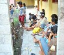 17 ORANG GEPENG HUNI RUANG PEMBINAAN MENTAL DINAS TRAMTIB