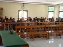 DENDA RP. 75.000,- UNTUK PEMBUANG LIMBAH KANDANG BABI