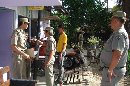 SEGERA DIPINDAHKAN,PKL DI JALAN TANTULAR
